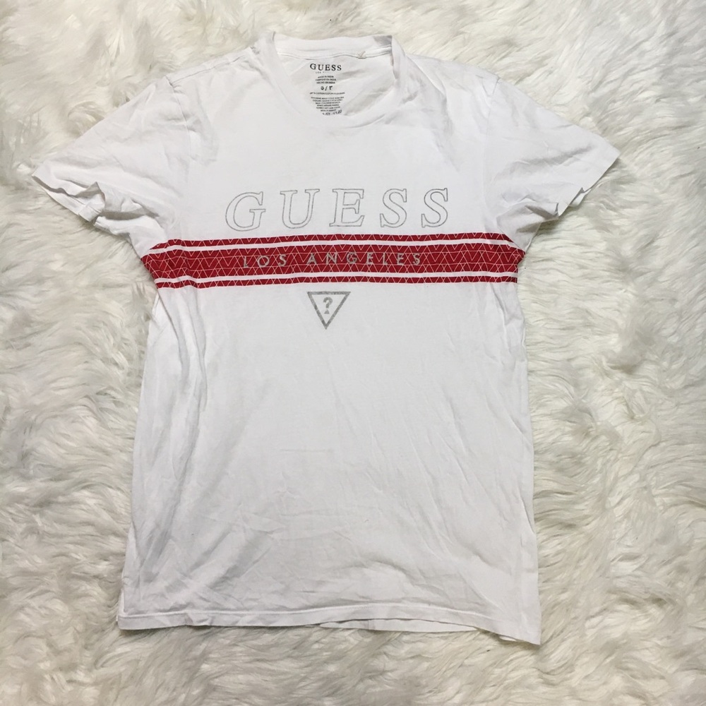 Woman’s Y2K GUESS top